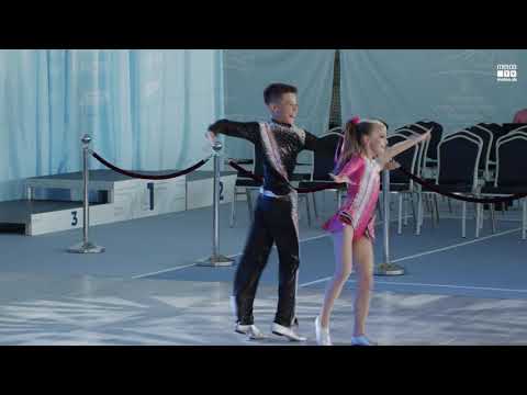 World Cup Rock’n’Roll Juniors, Juveniles, Children. 25.9.2021 Bratislava children first round