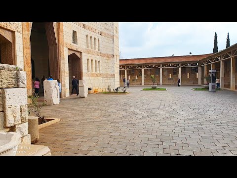 Nazareth, Walking Tour, Israel