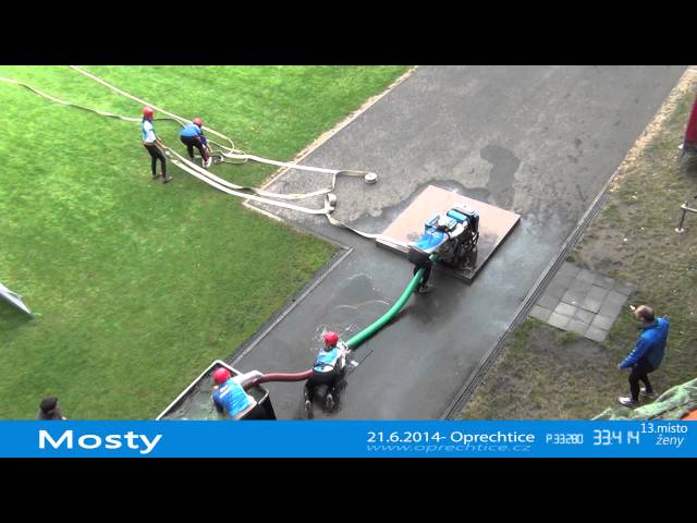 Mosty, 21. 06. 2014