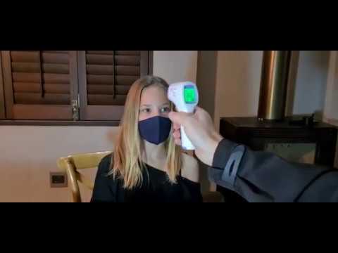 Infrared Thermometer