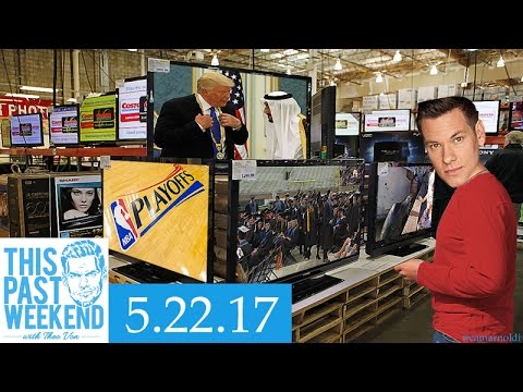 5-22-17 | This Past Weekend w/ Theo Von #23 video thumbnail