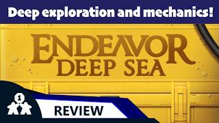 One Stop Co-op Shop - Endeavor: Deep Sea video thumbnail