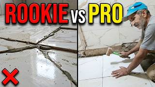 How to Install Ceramic Floor Tiles in a Bathroom: Step-by-Step Guide
