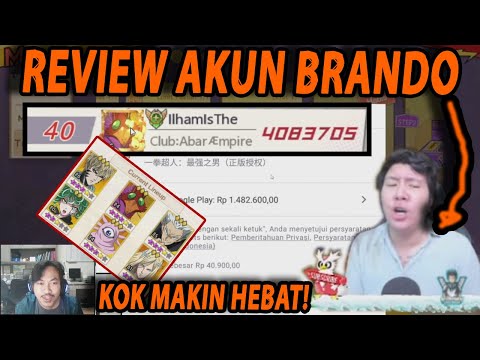 🔥🔥REVIEW AKUNYA WINDAH BASUDARA [SUDAH MASUK TOP 11 ARENA] - ONE PUNCH MAN:The Strongest