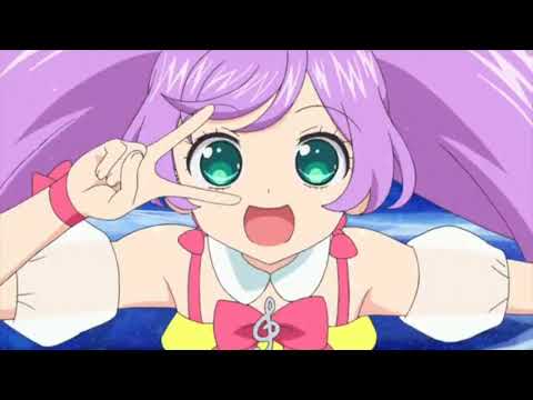 Idol Time Pripara 50 啦啦終於醒了