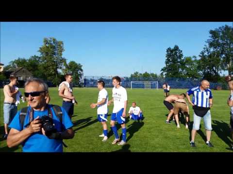 STAL Gorzyce AWANS DO IV LIGI  [19.06.2016]