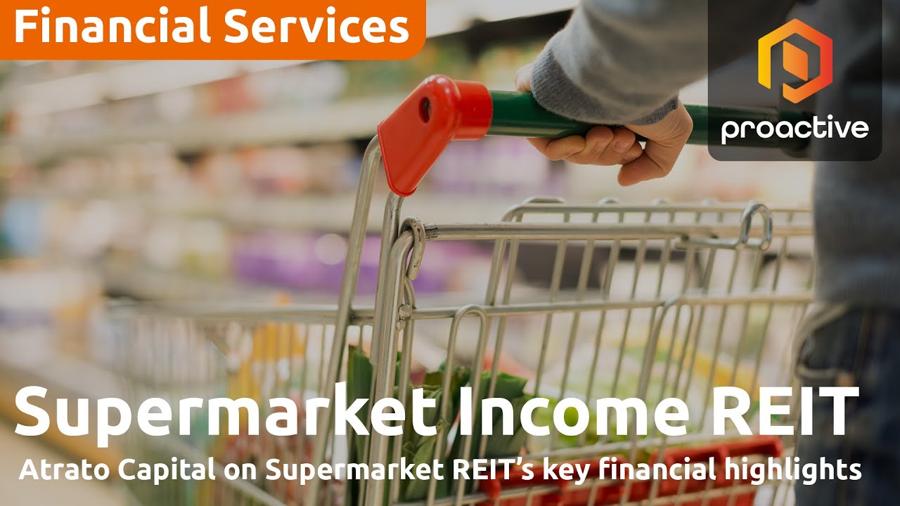 Atrato Capital on Supermarket Income REIT’s growth strategy; benefits of internalisation