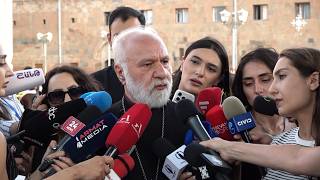 Եկեղեցու կանոնական ինքնավարությունը պաշտպանված է միջազգային նորմերով
