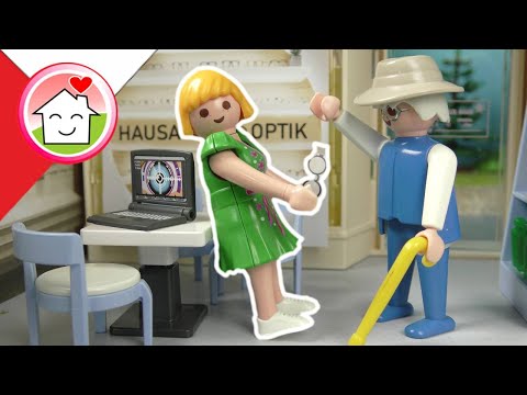 Playmobil po polsku Czy mama wróci do pracy?  - Rodzina Hauserow