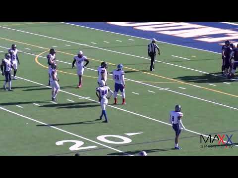 MLFR Football  - Colorado Select All Stars vs. RMFL All Stars - 4 Dec 2021