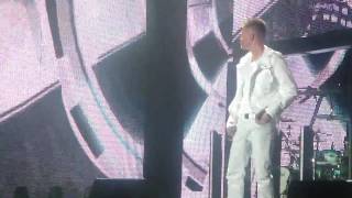 Westlife - I&#39;m Already There Live At Manchester M.E.N Arena 28th May 2010 HD