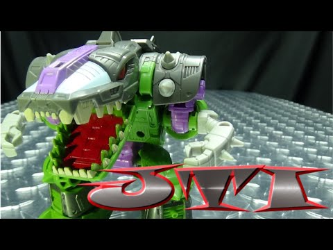 JUST TRANSFORM IT!: Earthrise Deluxe Allicon