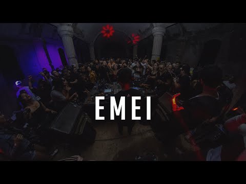 Emei @ Under Place #UP8​ 27.02.21 [#Techno #Minimal​​], Audio Set - Valle del Cauca, Colombia.