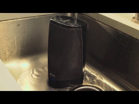 Denon HEOS 1 does splashproof Wi-Fi right