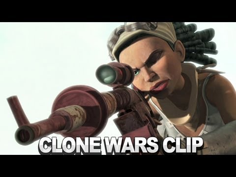 Star Wars Clone Wars Clip - Begin Your Attack