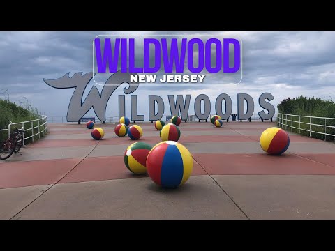 Wildwood / Cape May, New Jersey | Travel Guide