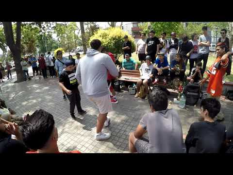 MSR vs KAITOS vs TREMOR vs KORZEHK: Prueba de Cobardia - DBO End Sesson Temporada 2