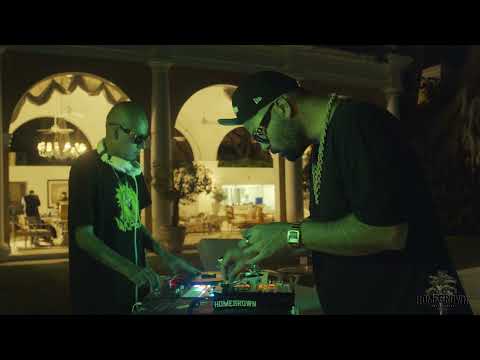 Tocadiscos Trez & DRZUPREEME - Freestyle (Acapulco Los Cyphers)