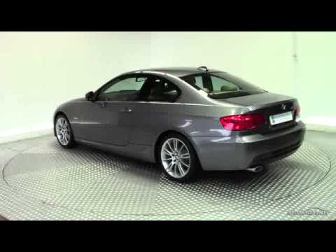 2010 BMW 3 SERIES 320D M SPORT