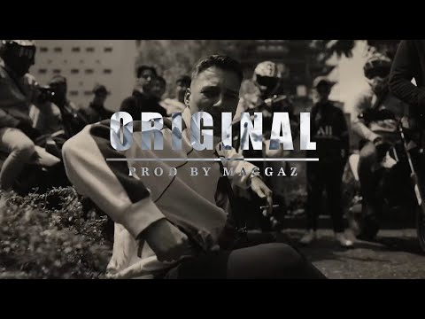 CANEY x NGEE TYPE BEAT ”ORIGINAL” Hard Rap Beat (Prod by Maggaz x Primo)
