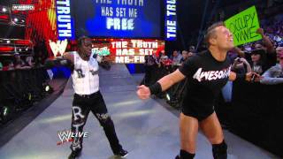 The Miz & R-Truth tell the WWE Universe  You S