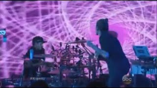 Incubus |  Absolution Calling (Live) | Jimmy Kimmel Live ! 02.12.15