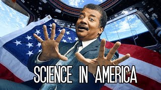 Science in America- Neil deGrasse Tyson