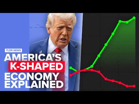 Is America’s Economy Really “K-Shaped”?