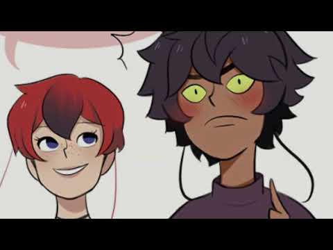 Miraculous Ladybug Comic Dub - Human Plagg & Tikki!?