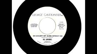The Supremes - We Couldn't Get Along Without You