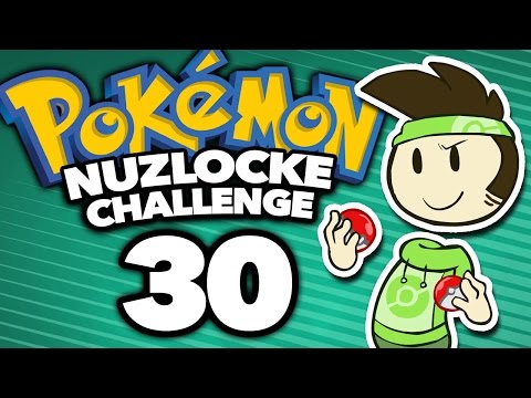 Pokemon Diamond: Nuzlocke Challenge - #30 - HERE WE GO