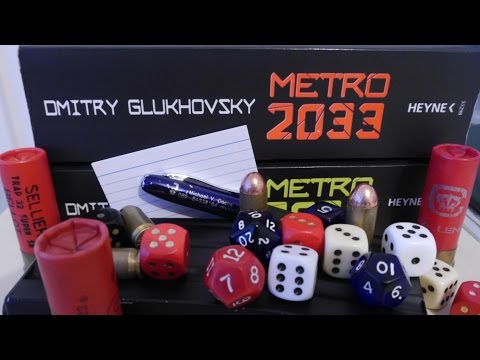 Ein echter Kraftakt! - Pen & Paper - Metro 2033: Verlorene Tunnel #012 (deutsch/german)