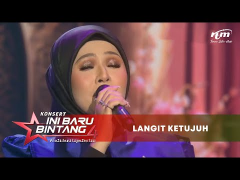 Sharifah Zarina | Langit Ketujuh | Konsert #IniBaruBintang4