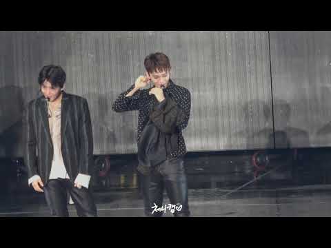 190720 익스플로레이션 첫번째 멘트 (FOCUS CHEN)