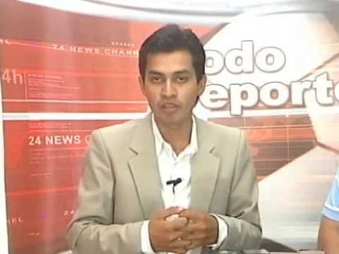 GUABIRÁ - TODO DEPORTE, PRIMER DÍA DE OCHOAIZPUR