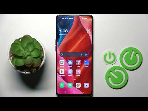 How to Add Photo to Contact on OPPO Find X2 Neo? | Personalize Contacts