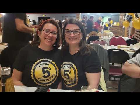 5 ANS DU CLUB LE 26 AVRIL 2025