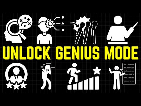 100 Mental Tricks That Make You Smarter Than 99% Of People