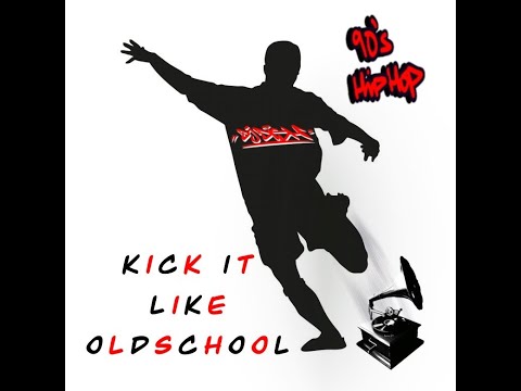 DJ DISH - Kick It Like OldSchool - 90s HipHop - Mixtape - OldSchool - Back in the Days! - RealHipHop