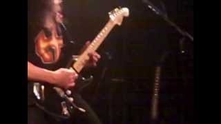 Resurrection-Free wheel burning and locked in (show clips).wmv