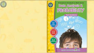 Data Analysis & Probability - Task Sheets Gr. 6-8