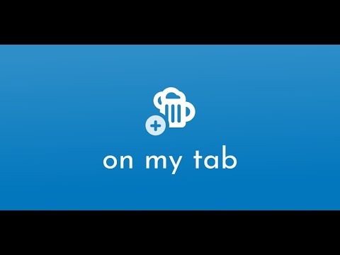 On my tab