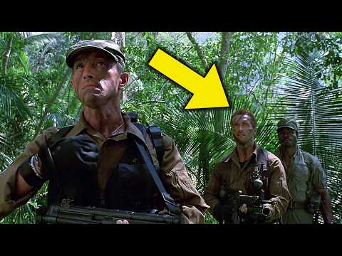 Predator (1987): 20 Weird Facts You Didn’t Know About!