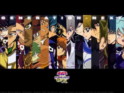 Yugioh GX - Bewildering Duel(sad theme)