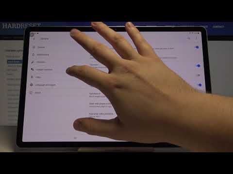 How to Activate Google Assistant on SAMSUNG Galaxy Tab S7+ - Start Using Google Assistant
