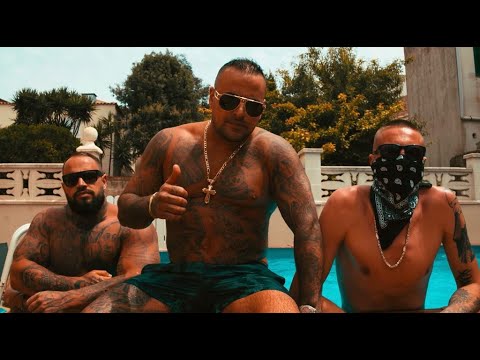 Kebinny - BEZAHLT WIRD MIT GELB prod. by Freq [official Video]