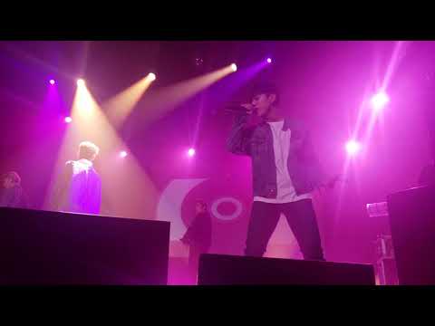 181117 BAP Forever Tour Philadelphia - Feel So Good