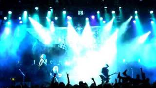 Saxon - Valley Of The Kings Live @ Rock Hard Festival 2009