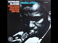 Howard McGhee  - Shades Of Blue ( Full Album )