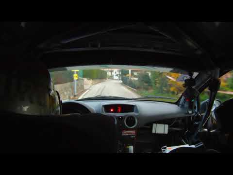 Rally Città di Schio 2020 - Mirandola Andrea/Ossato Ilenia